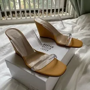 Maryam Nassir Zadeh Shoes Maryam Nassir Zadeh Olympia Wedge